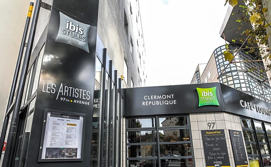 Ibis Styles Clermont-Ferrand Republique