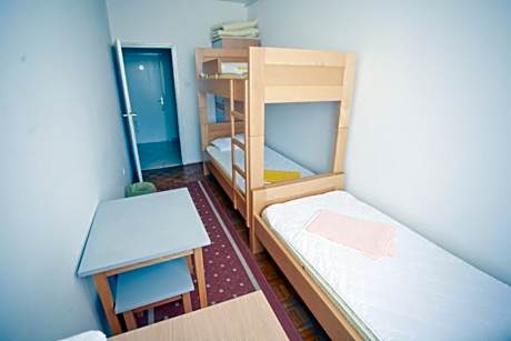 Bed in 3-Bed Female Dormitory Room