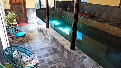 Chambre d'Hôtes La Grenade Bleue