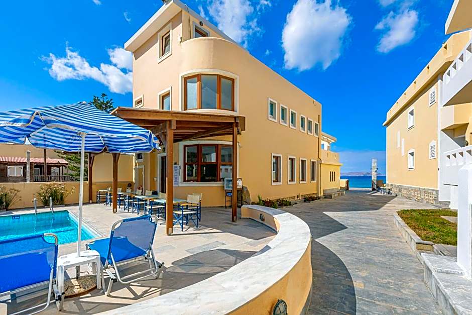 Niros Beachfront Aparthotel