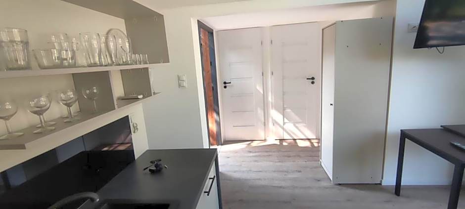 OŚRODEK U POLAKA nowoczesna stodoła