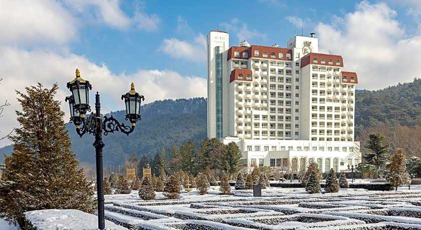 Kensington Hotel Pyeongchang