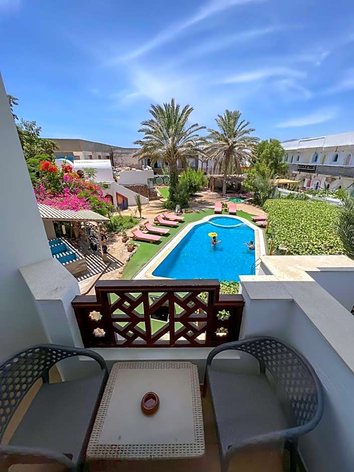 Club Red Dahab Motel