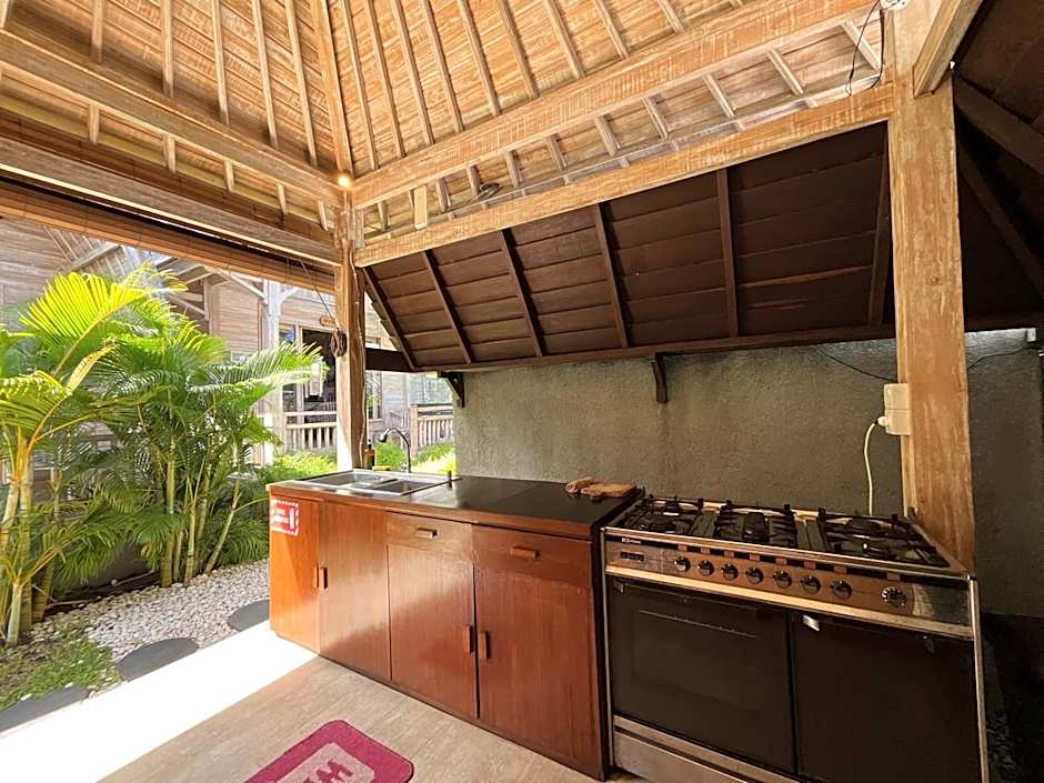 Tanhana Villa Canggu