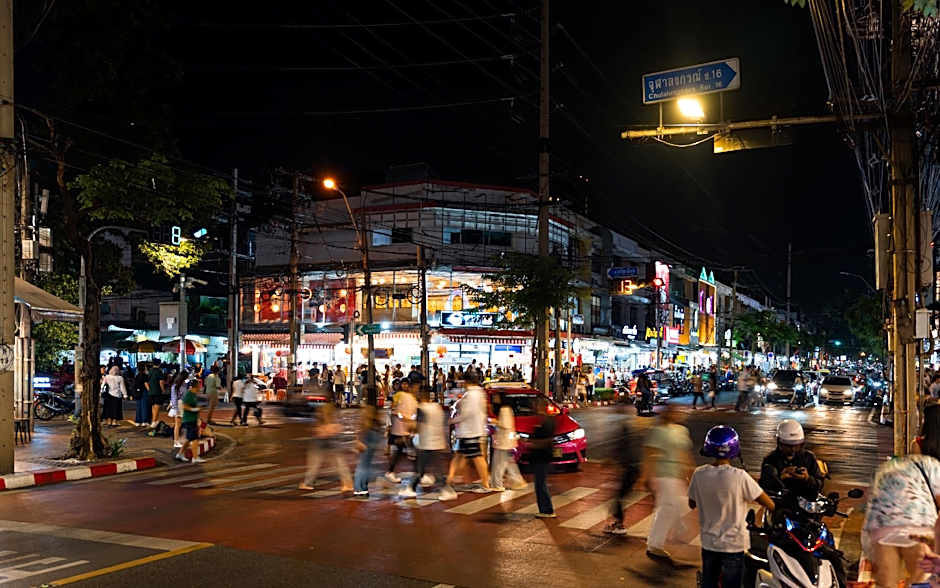 Lub d Bangkok Siam Hostel