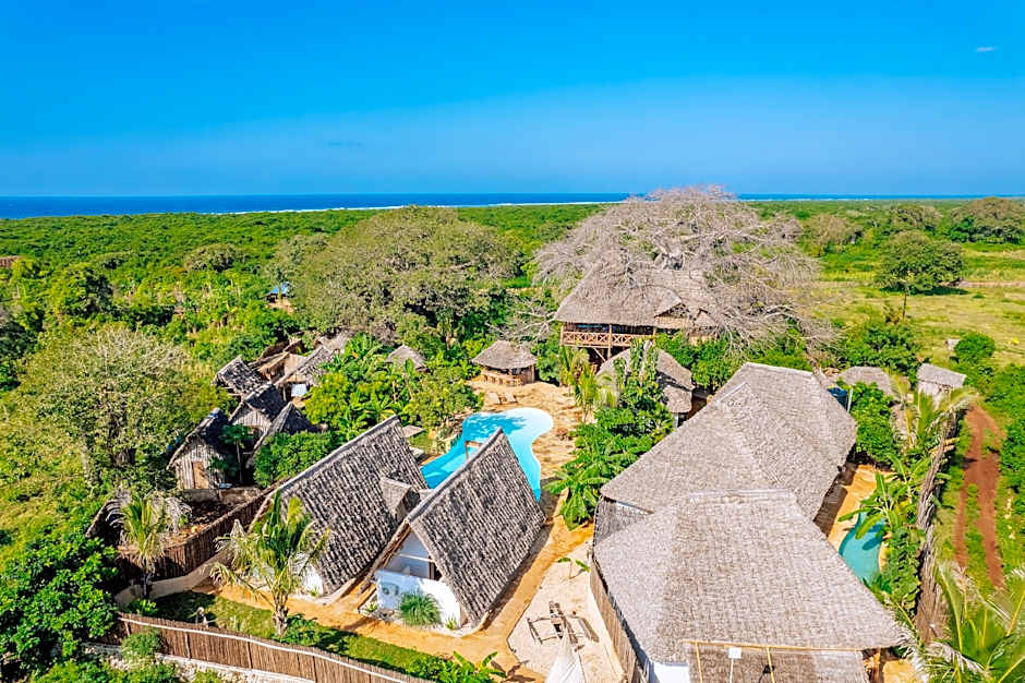 Baobab Africa Lodge Zanzibar