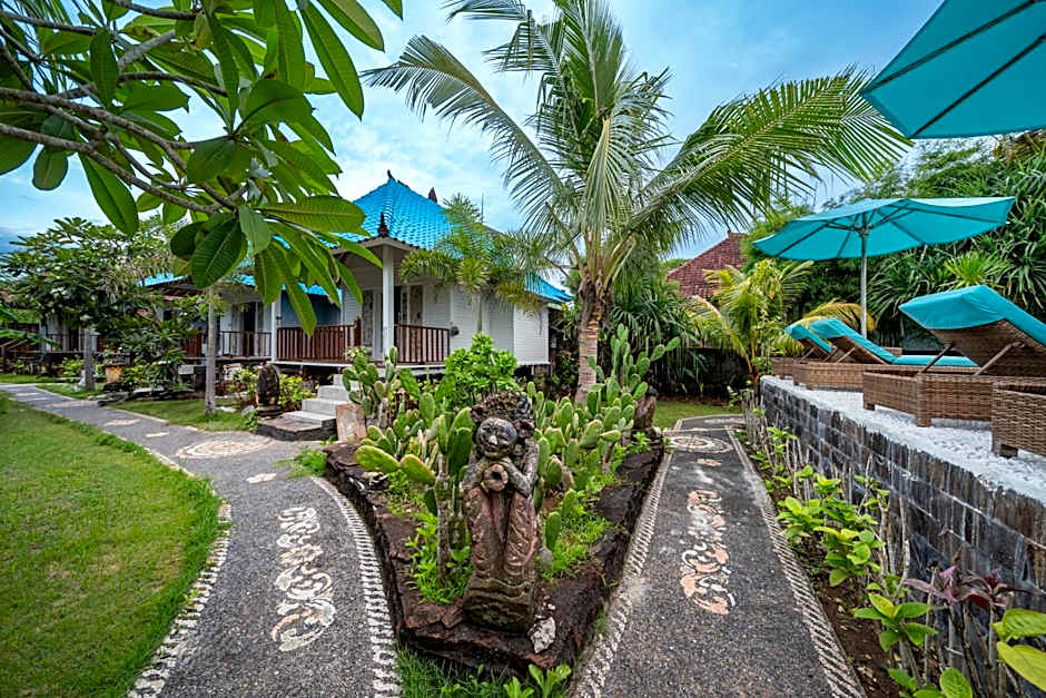 The Cubang Hut's Lembongan