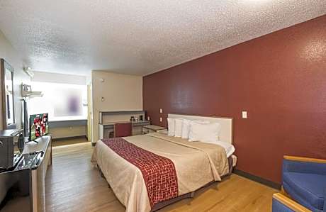 Superior King Room Smoking