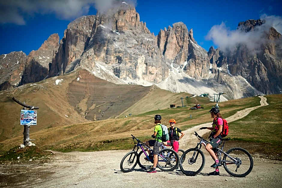 Hotel Soreghes Gran Chalet