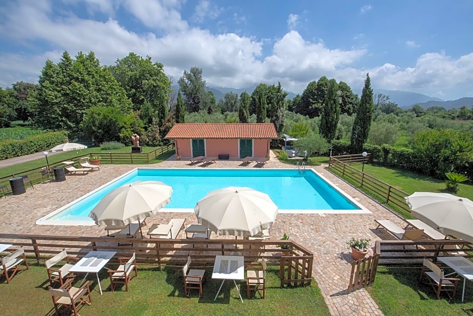Relais Villa Isabel
