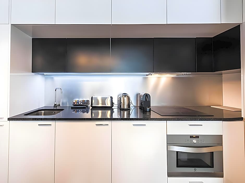 Les Appartements Paris Clichy