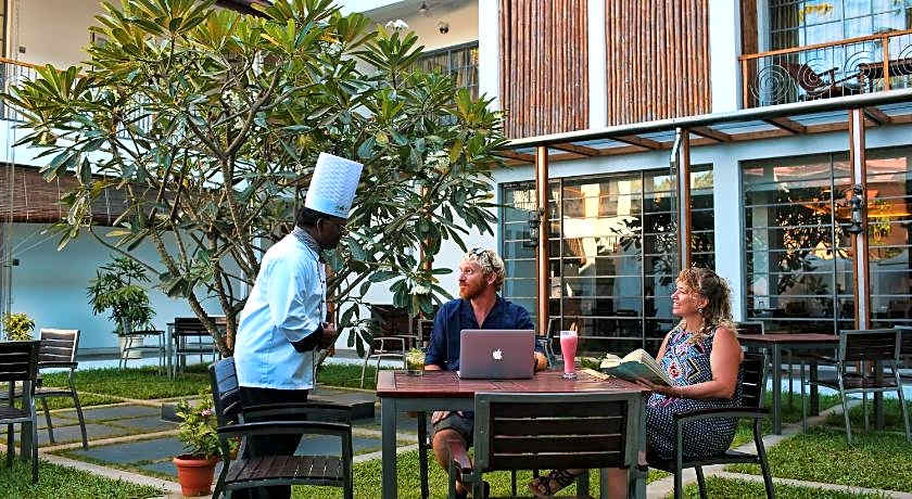 Eighth Bastion - CGH Earth