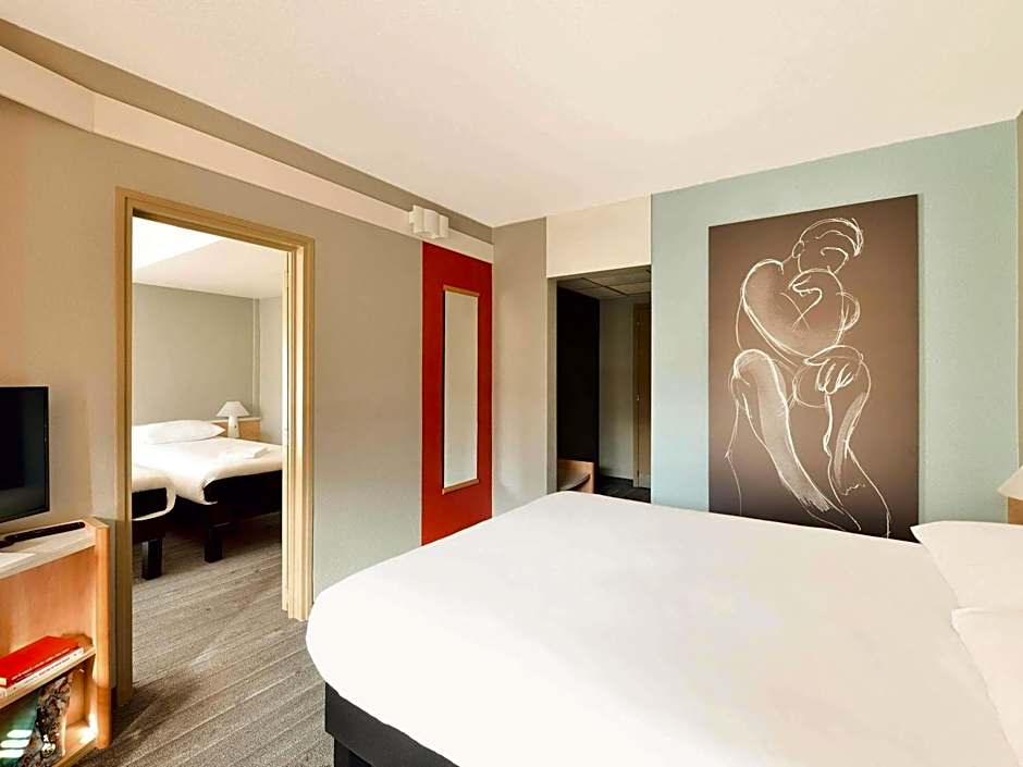 Ibis Budapest Citysouth