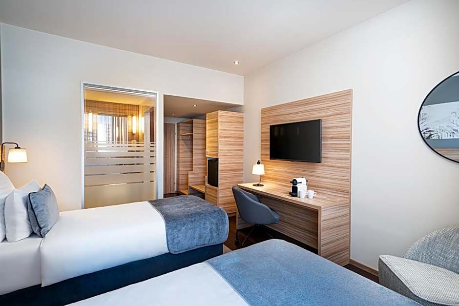 Leonardo Hotel Vienna Hauptbahnhof