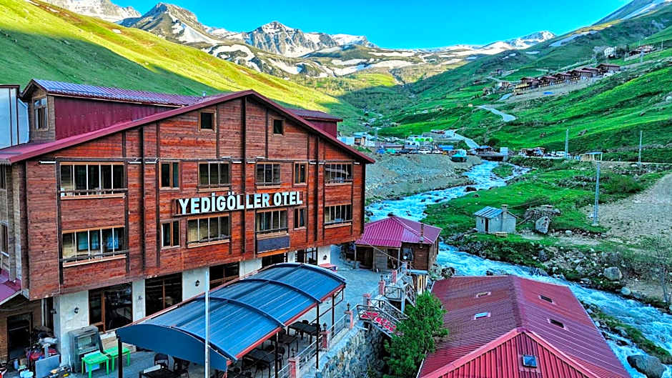 Yedigoller Hotel & Restaurant