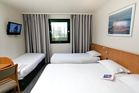 Quadruple Room