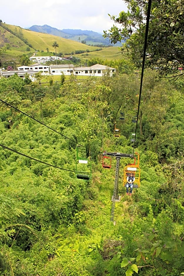 Estelar Recinto Del Pensamiento Hotel Y Centro De Convenciones
