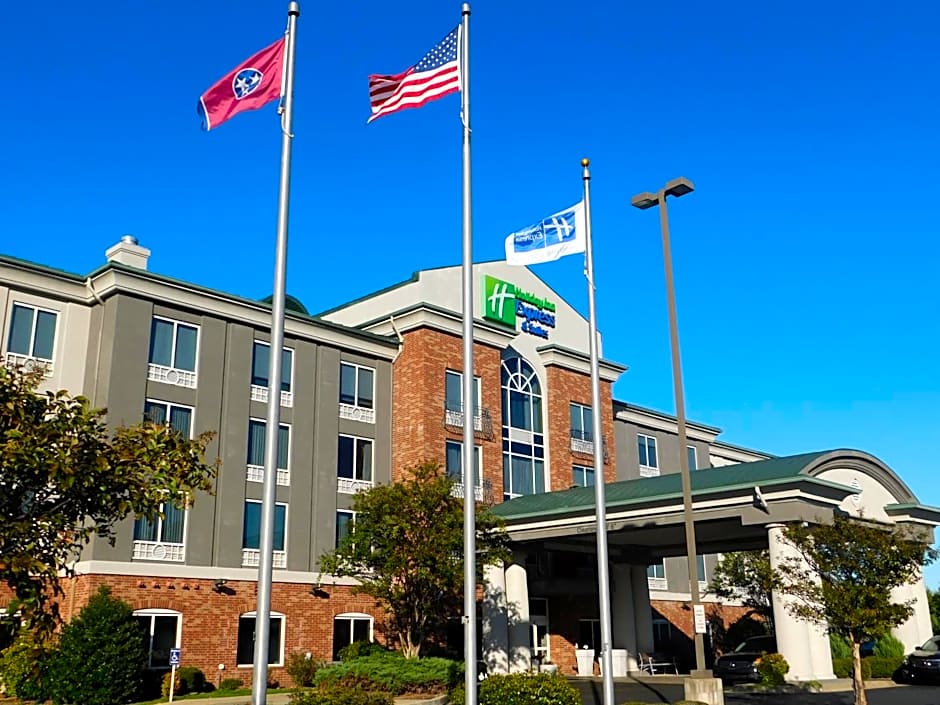 Holiday Inn Express Hotel & Suites Millington-Memphis Area By IHG
