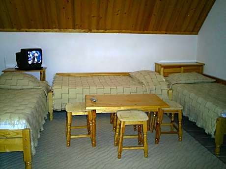 One-Bedroom Suite (3 Adults)
