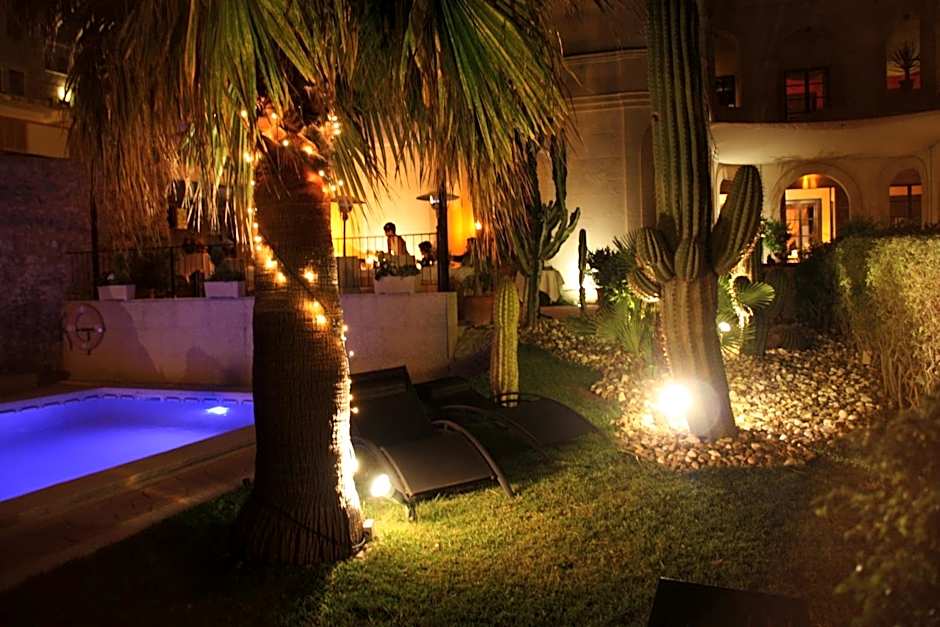 Palacio Sant Salvador