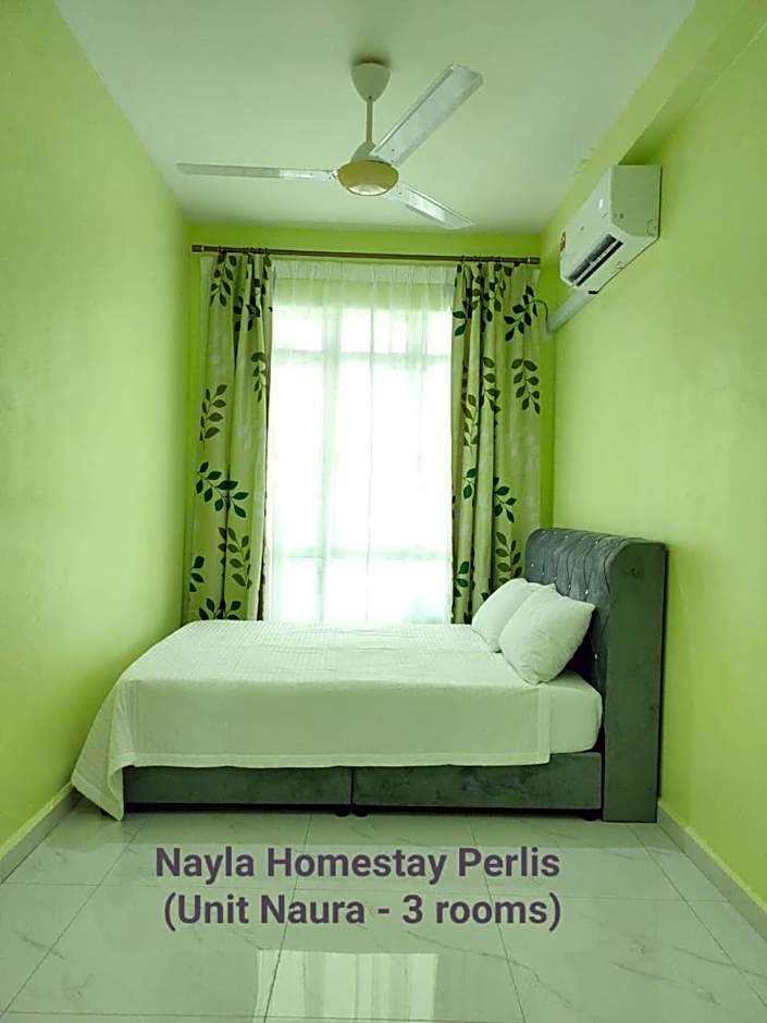 NAYLA Homestay Perlis - Unit NAURA