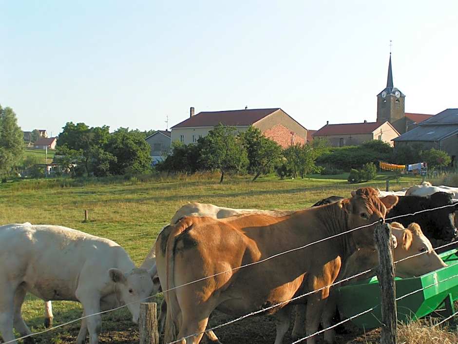 Chambres d'hôtes Au presbytère