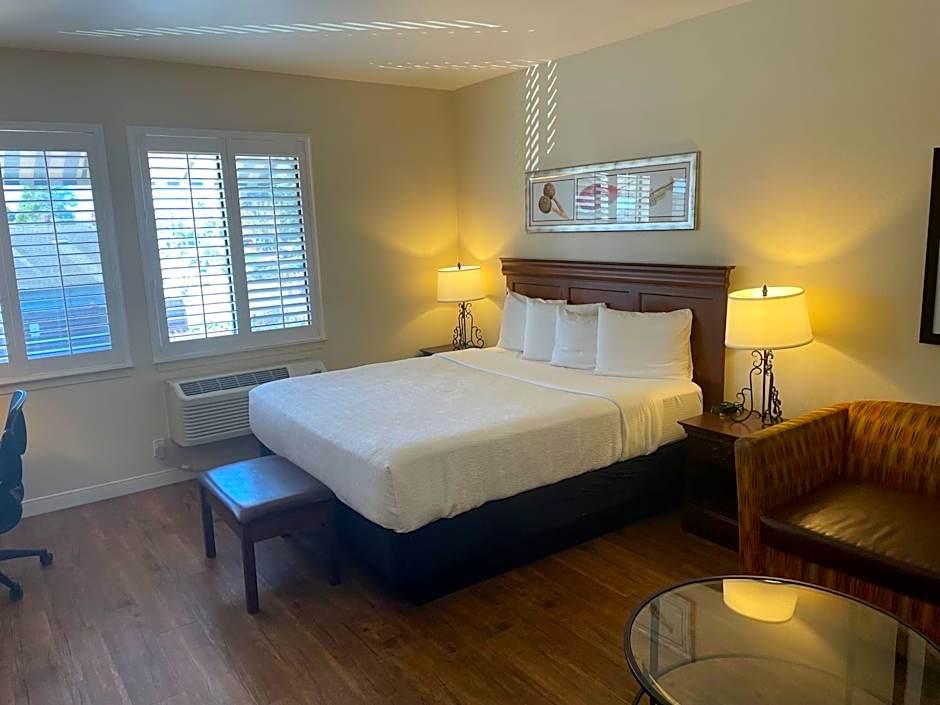 Best Western Rose Garden Inn