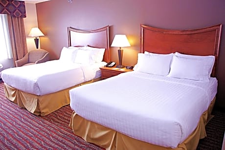 Standard Double or King Room