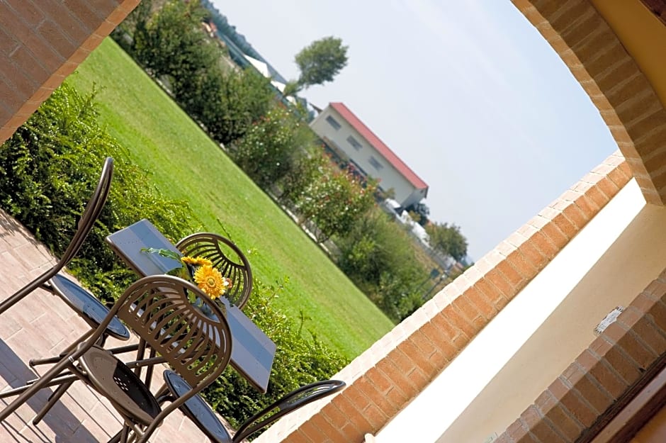 Agriturismo Le Rondini Di Francesco Di Assisi
