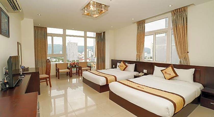 Sunview Hotel – Da Nang, MN