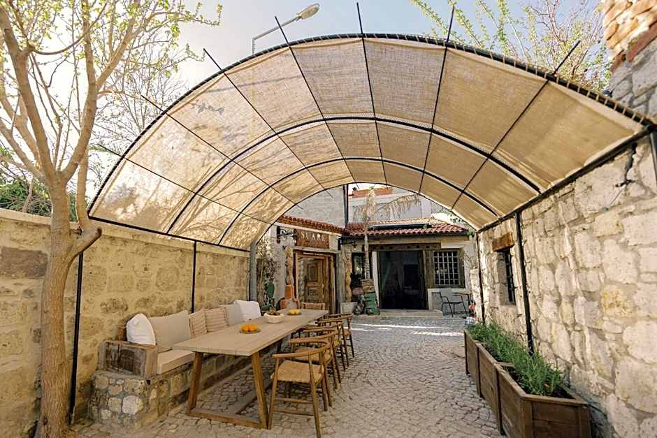 Suare Alaçatı