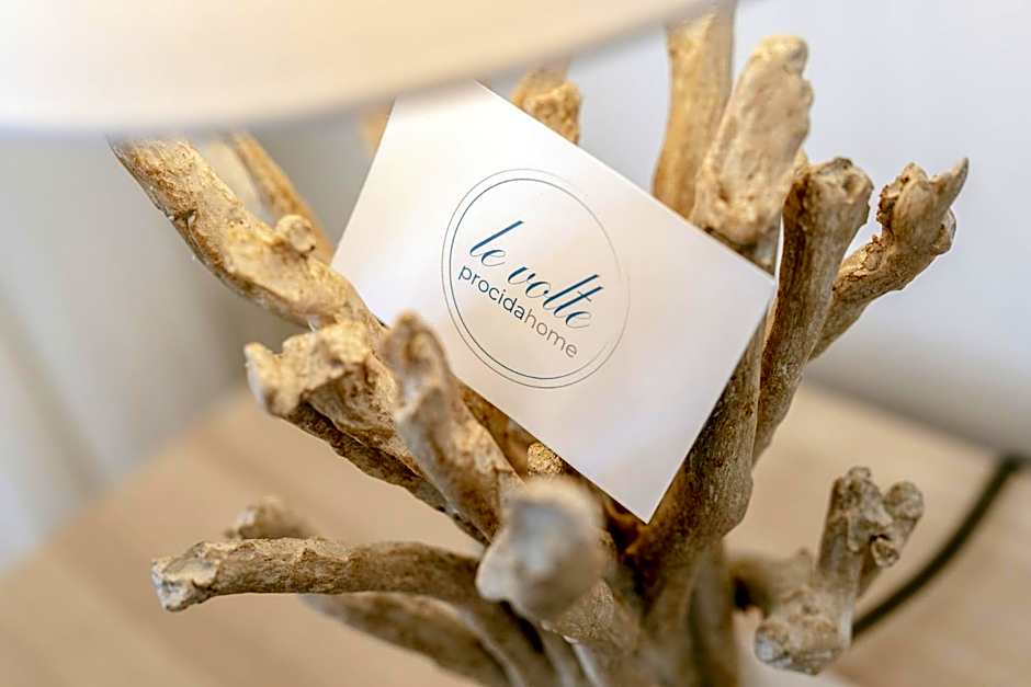 Le Volte Procida Home