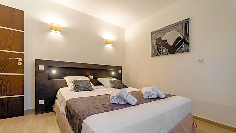 Résidence Dolce Vita de Palombaggia