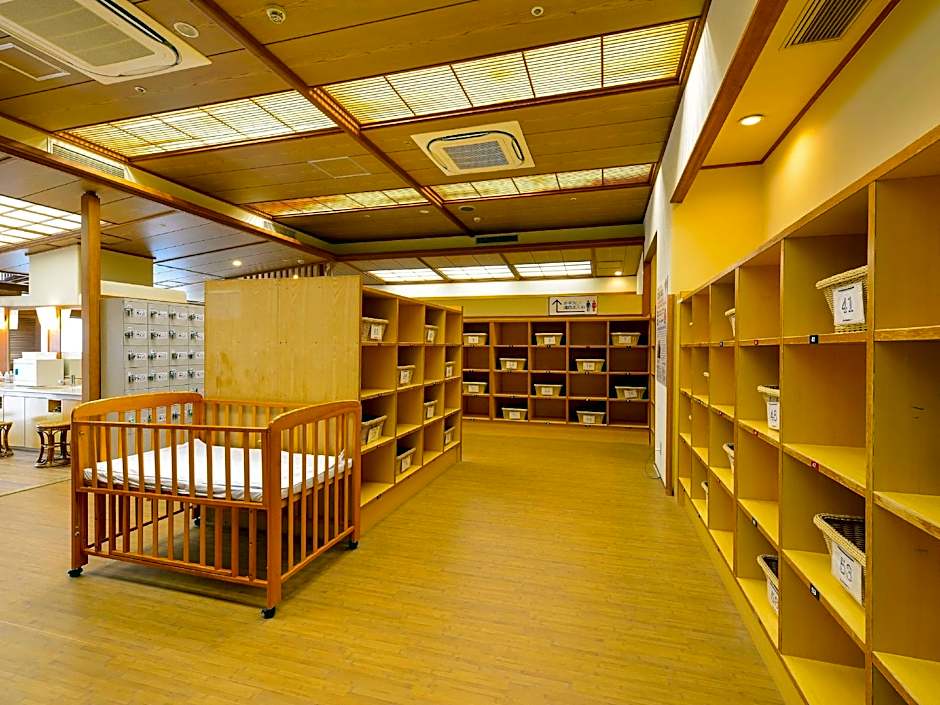 Ooedo Onsen Monogatari Hotel Kinugawa Gyoen