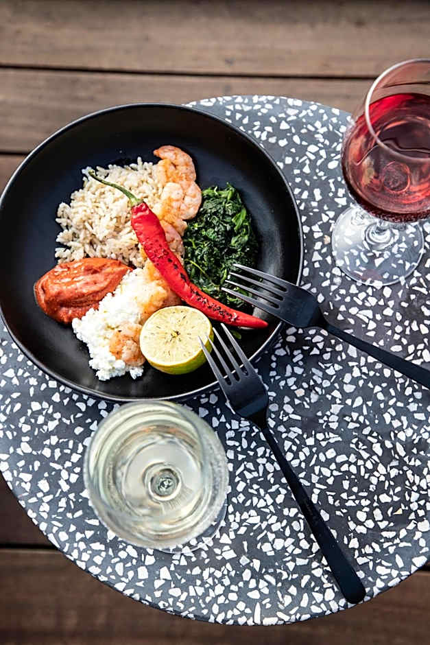 The Modernist Athens