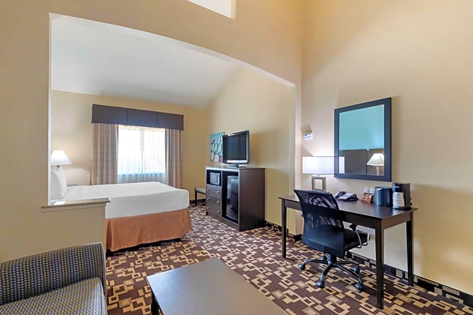 Best Western Plus Arlington North Hotel & Suites