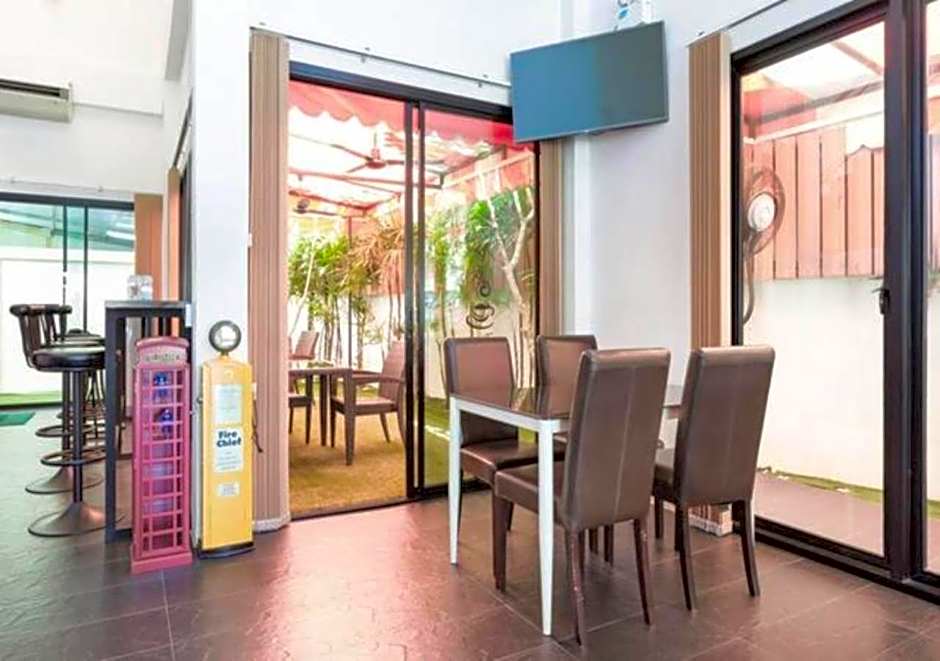 Buk Inn Hotel SHA Plus