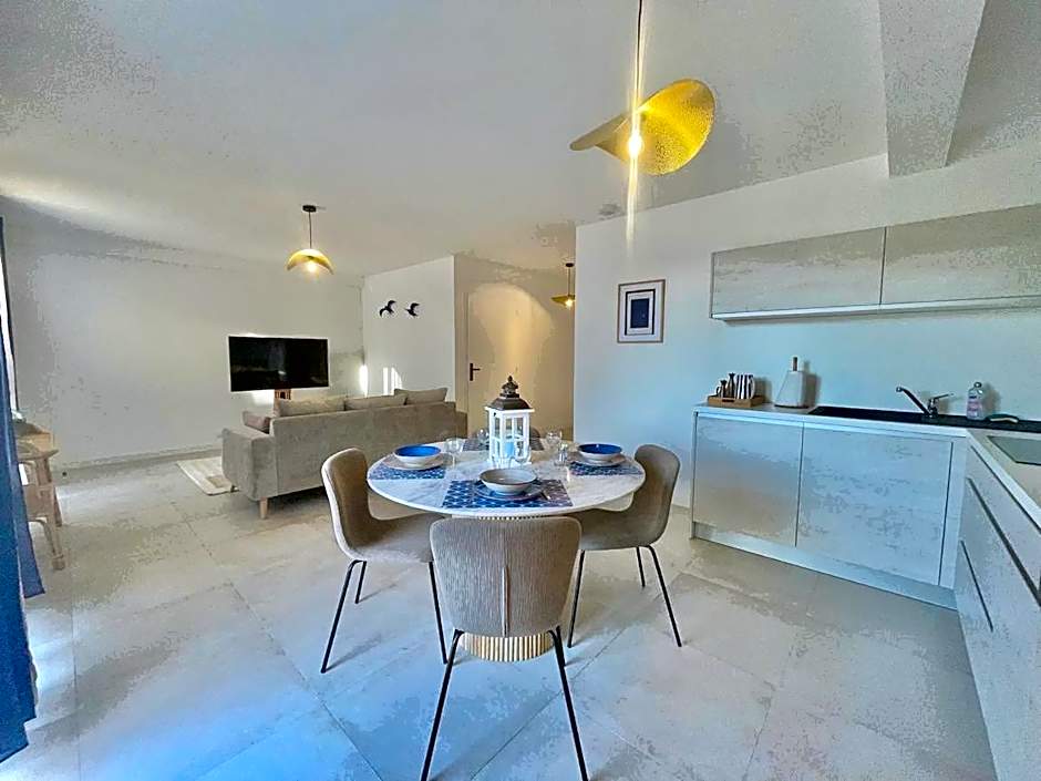 APPART'ICI 3 - Spacieux appartement F3