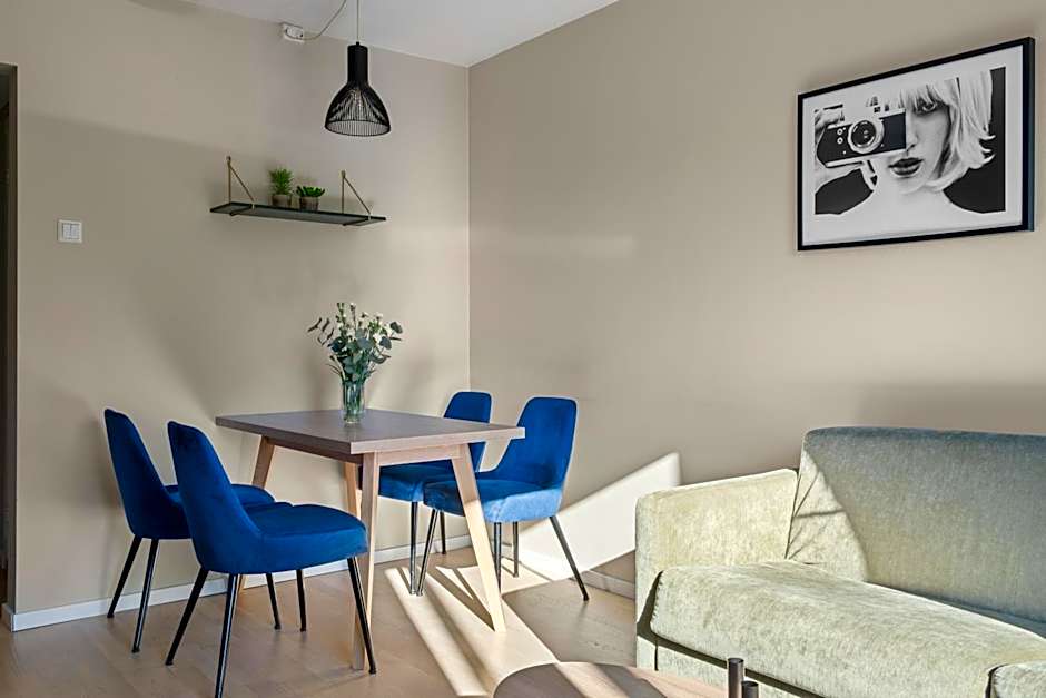 Bjørvika Apartments - Sirkus Renaa