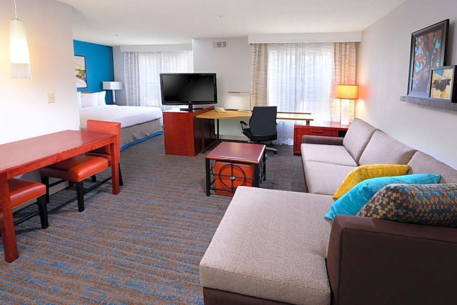Residence Inn by Marriott Dallas Plano/Legacy