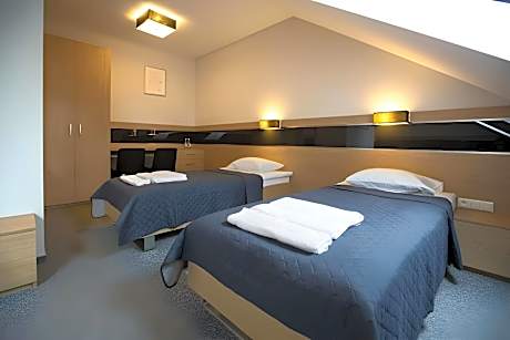 Twin Room with Private Bathroom
