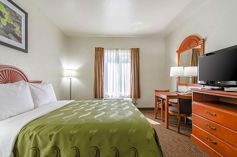 Quality Inn Junction City near Fort Riley