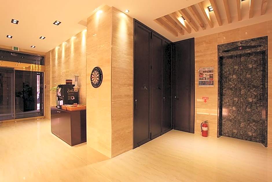 Cheonan K Hotel