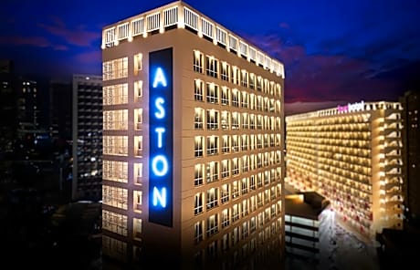 Aston Nagoya City Hotel