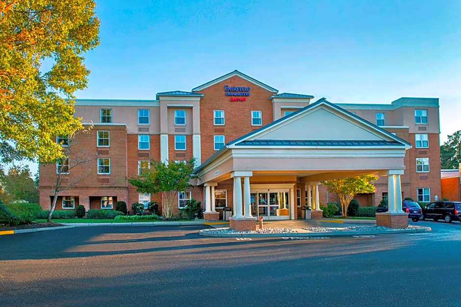 Fairfield Inn & Suites by Marriott Williamsburg