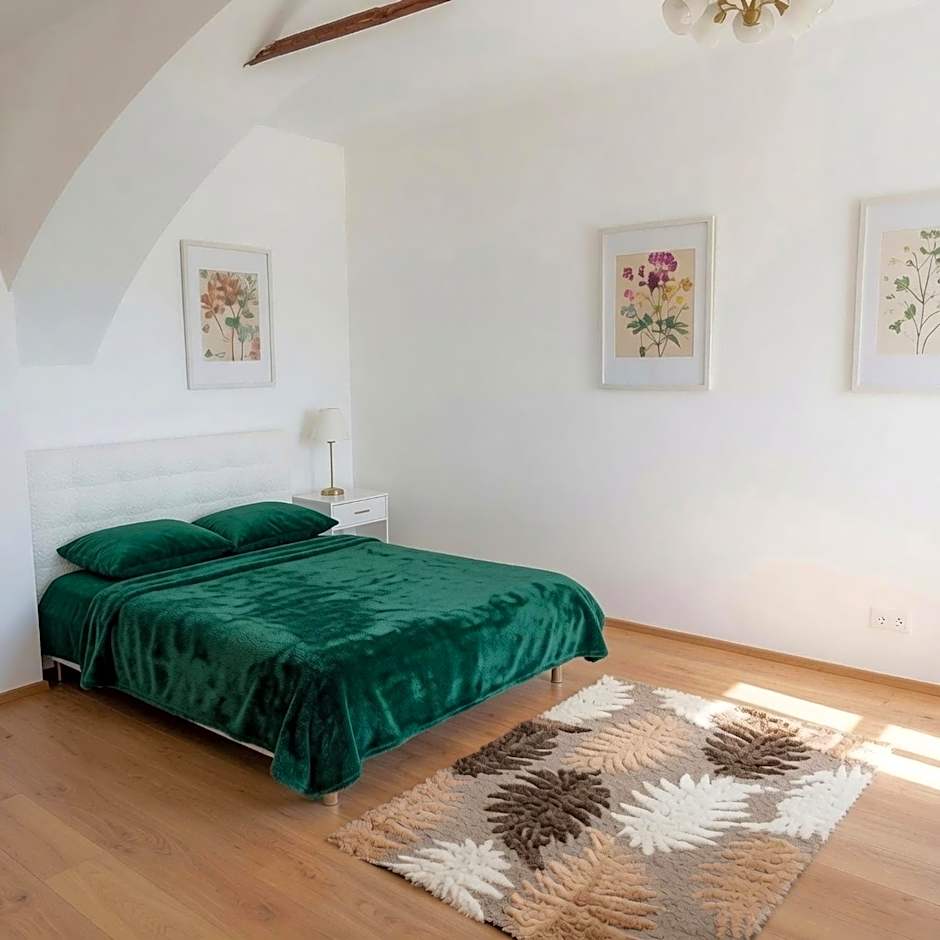 Apartments Romantic and Family Room Zemlinsky