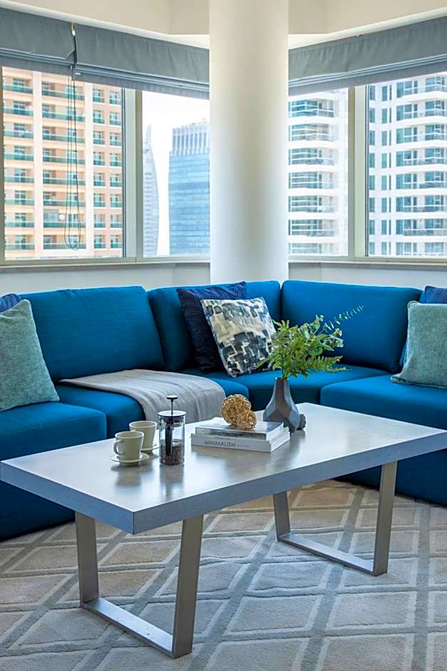 Frank Porter - Al Majara Tower 2