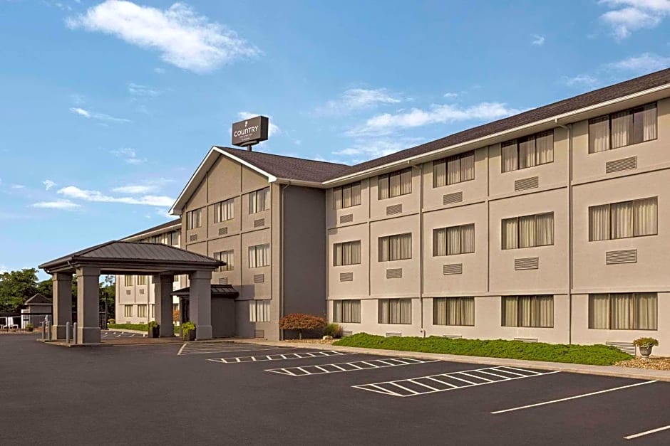 Country Inn & Suites by Radisson, Abingdon, VA