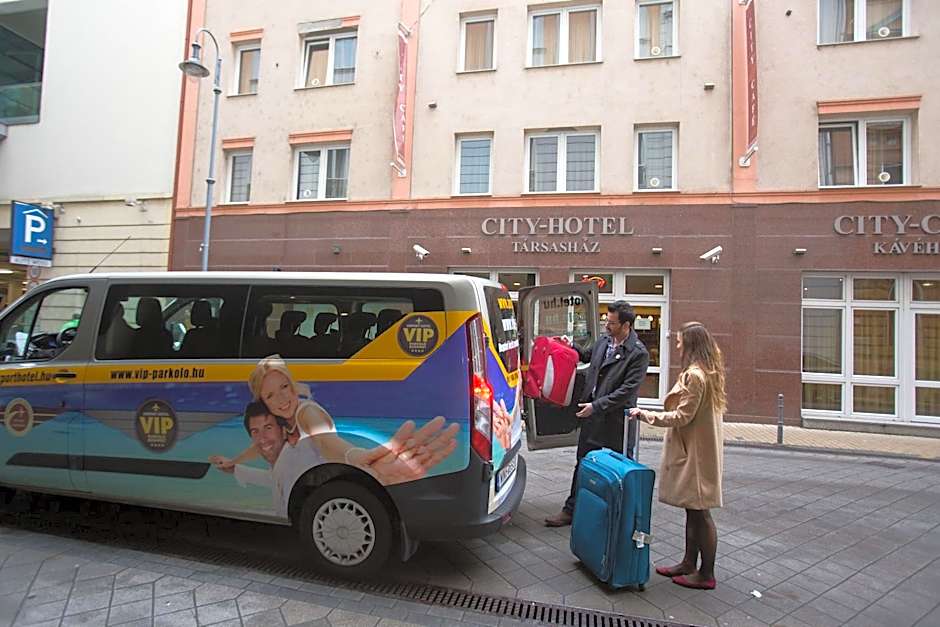 City-Hotel Budapest