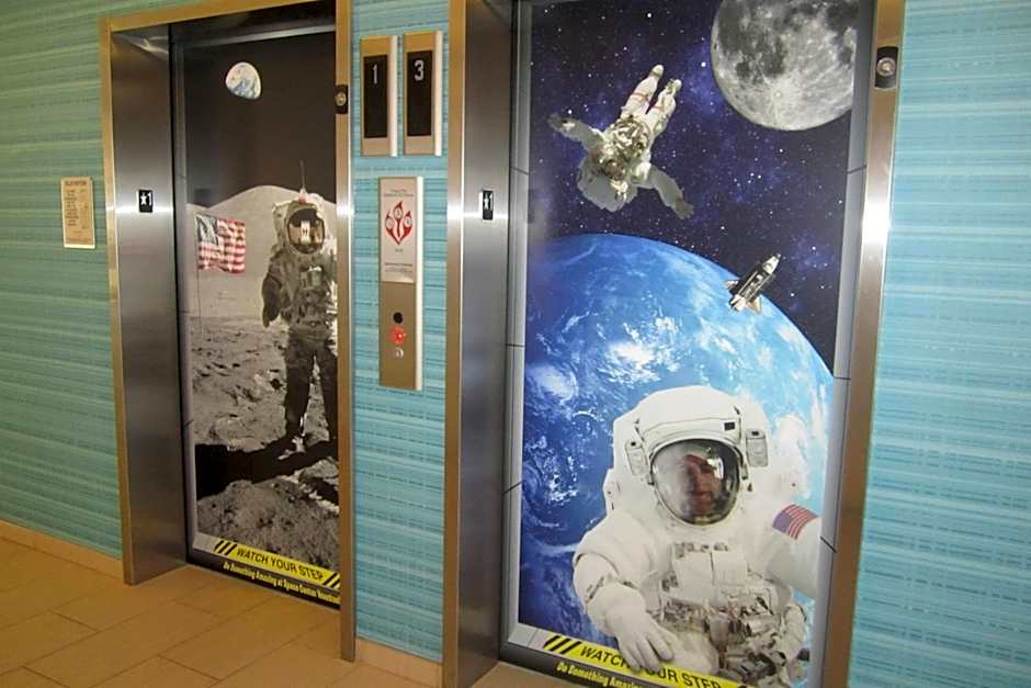 SpringHill Suites by Marriott Houston NASA/Webster
